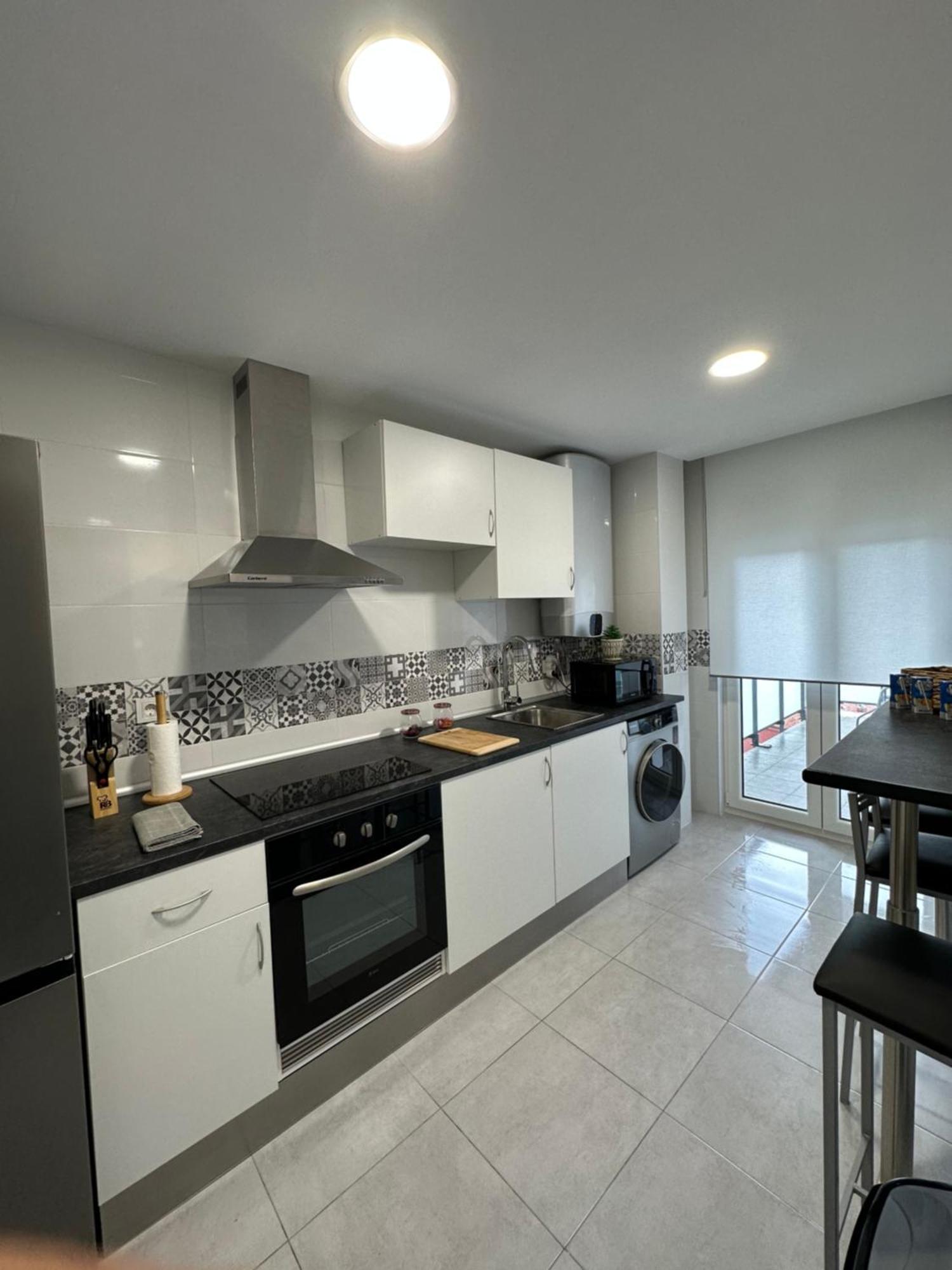 Piso Sardinero - Almar D'Pipe Apartment Santander Exterior photo